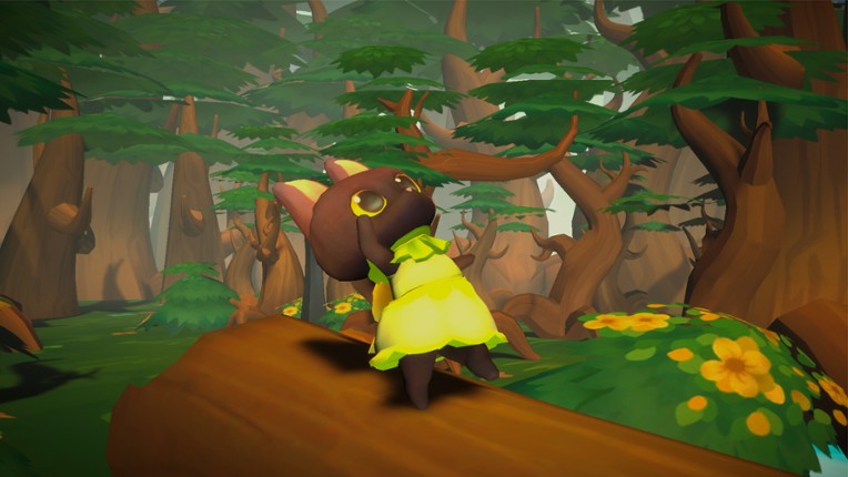 Scaredy Cat screenshot