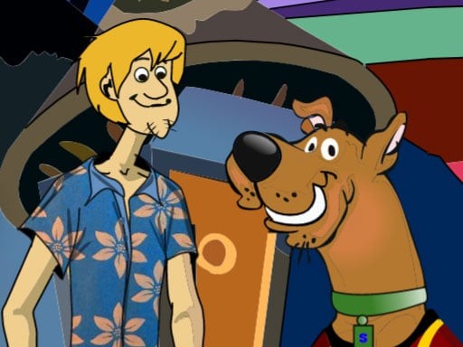 Games like Scooby Shaggy Dressup