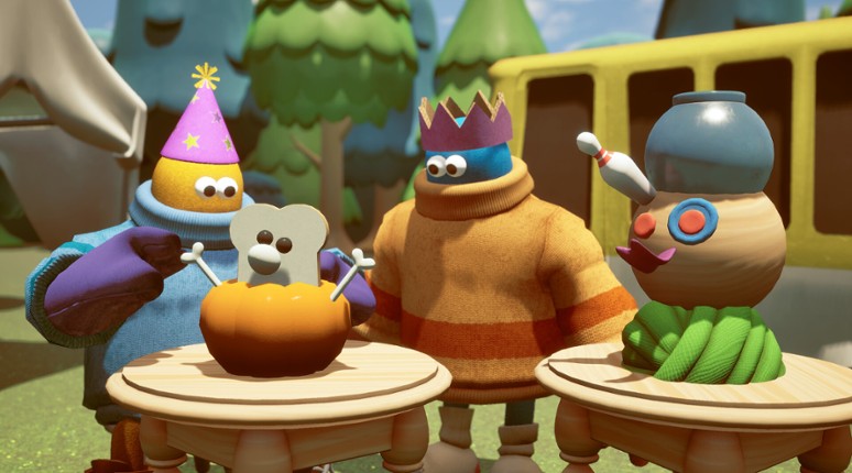 Scrap Pack screenshot