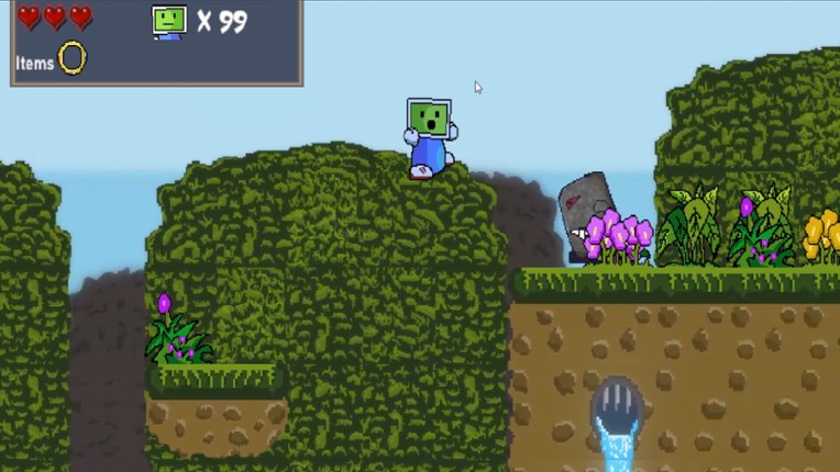 Screen Boy screenshot