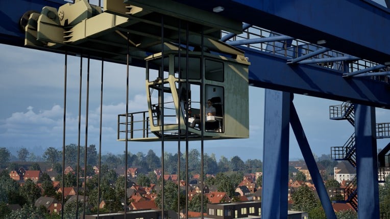 Seafarer: The Ship Sim screenshot