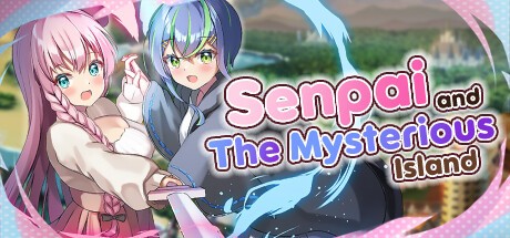 Games like Senpai and the Mysterious Island