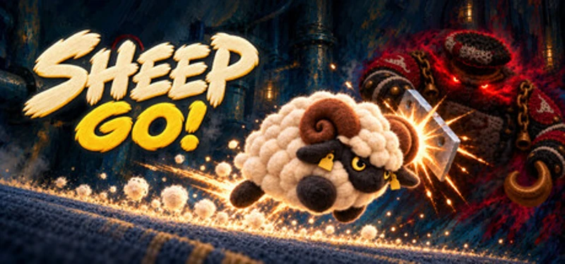 Sheep Go! Image
