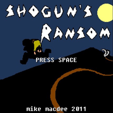 Shogun's Ransom screenshot