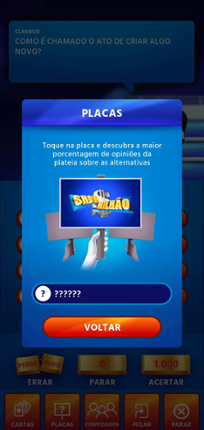 Show do Milhão screenshot