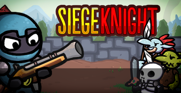 Games like Siege Knight