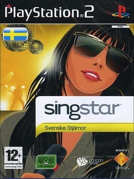 Games like Singstar: Svenska Stjärnor