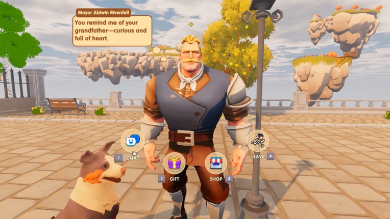 Sky Harvest screenshot