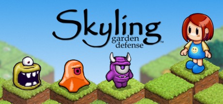 Games like Skyling: Garden Defense