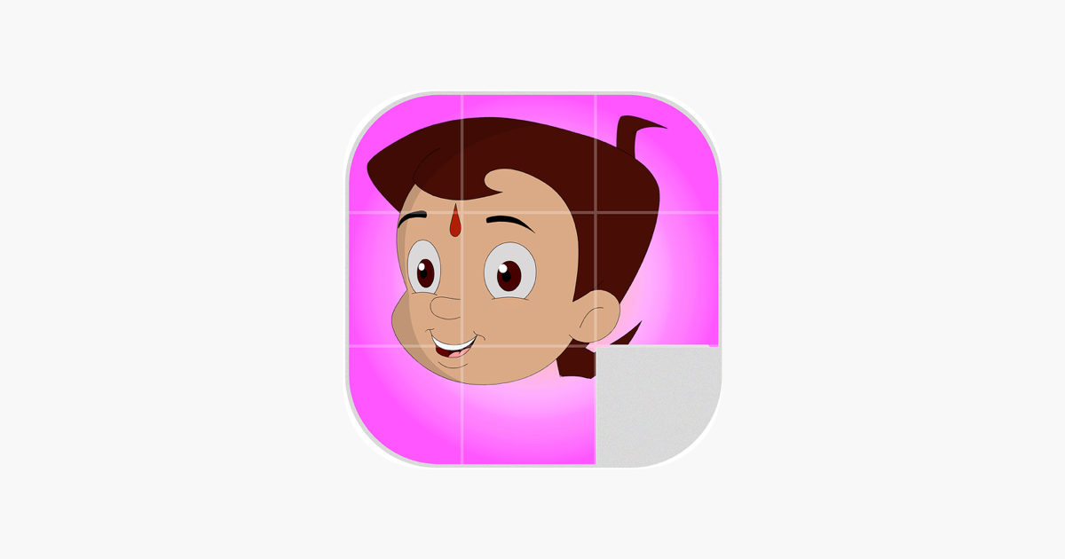 Games like Sliding Puzzle With Bheem