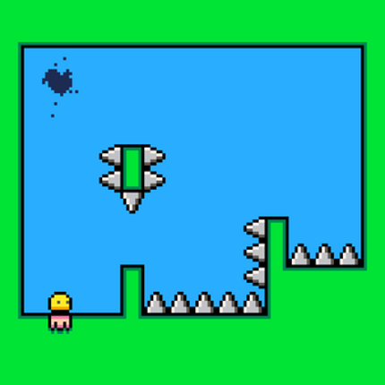 Slimey, Jump! screenshot