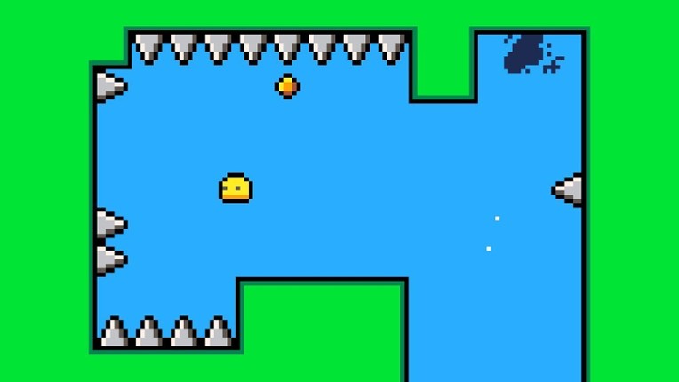 Slimey, Jump! screenshot