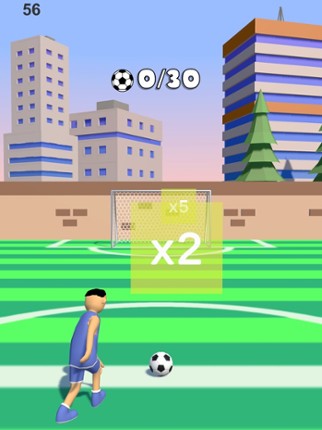Smart Penalty Kicks screenshot