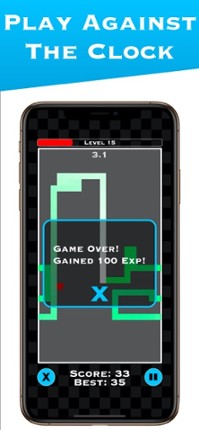 Snake++ screenshot