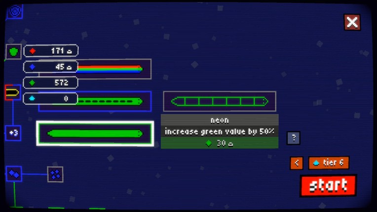 Snakecremental screenshot
