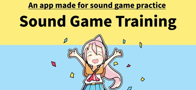 Sound Game Training Image