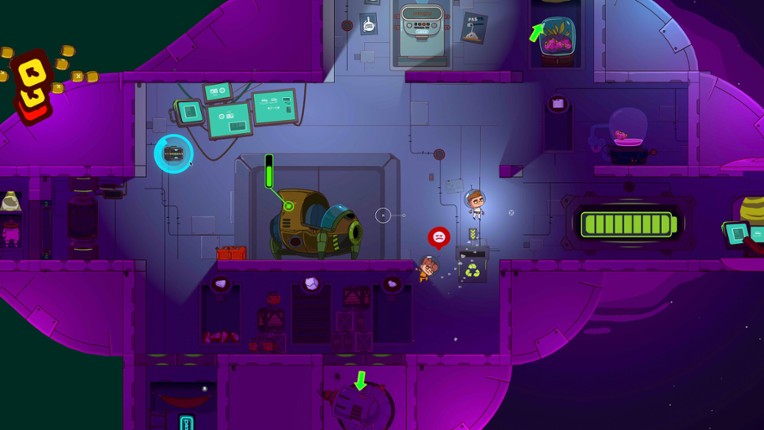 Space Squad Survival screenshot