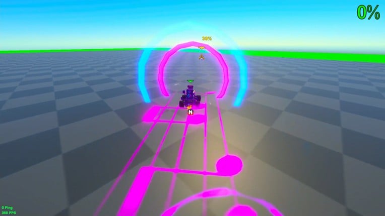 Spar Kart screenshot