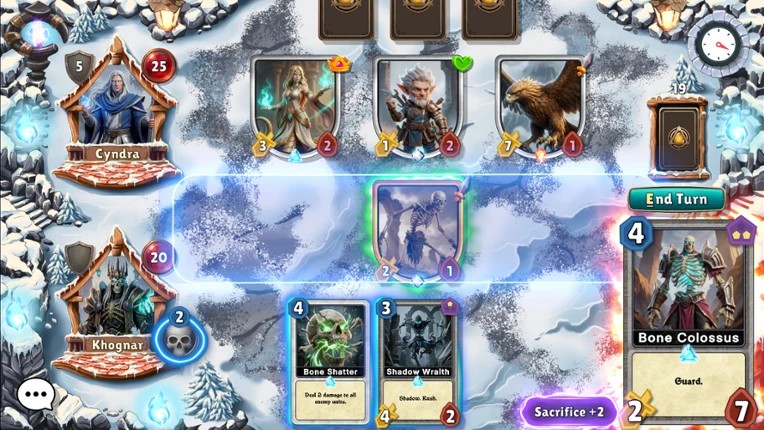 Spellsteel Image