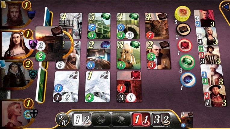 Splendor screenshot