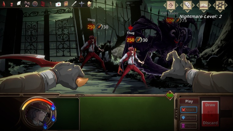 Stabjack screenshot