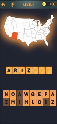 State names Image