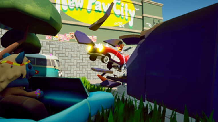 Stealivery screenshot