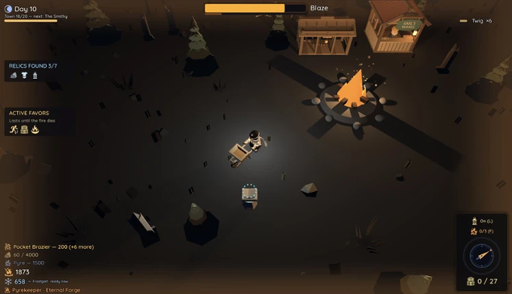 Stick Picker Simulator Image