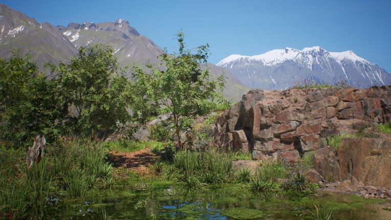 Stone Simulator – Just Be a Rock screenshot