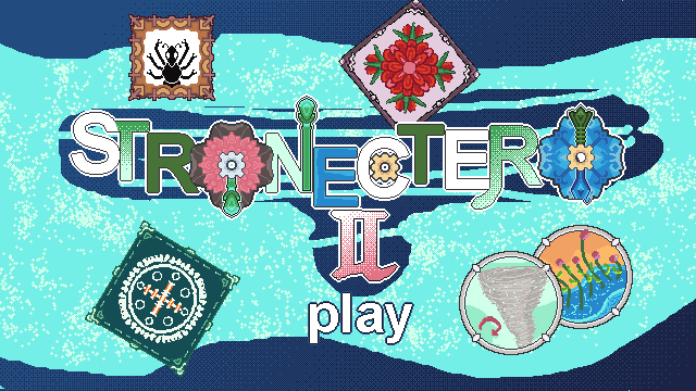 Games like STRANECTERA 2