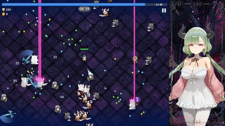 Succubus Survivors Image