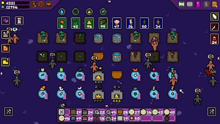 Summoner's Cookbook screenshot