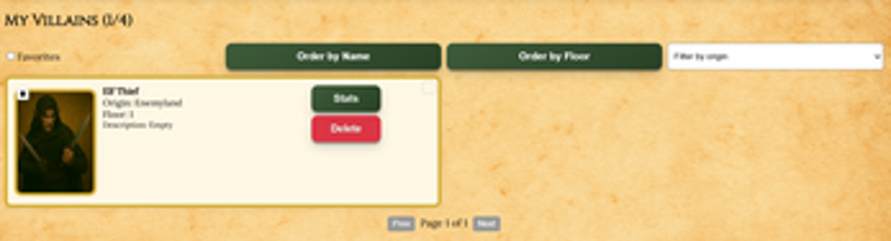 SummonYourWill(v0) screenshot