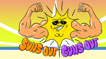Games like Sun's Out Guns Out