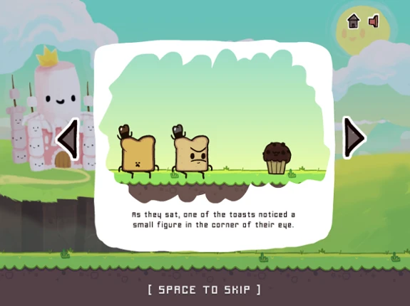 Super Marshmallow Kingdom Image