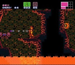 Super Metroid Image