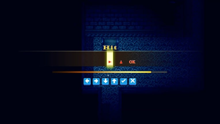 Tales of Valkyrie screenshot