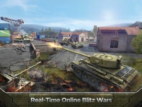 Tank Combat: Team Force Image