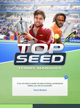 Tennis Manager 2024 - TOP SEED Image