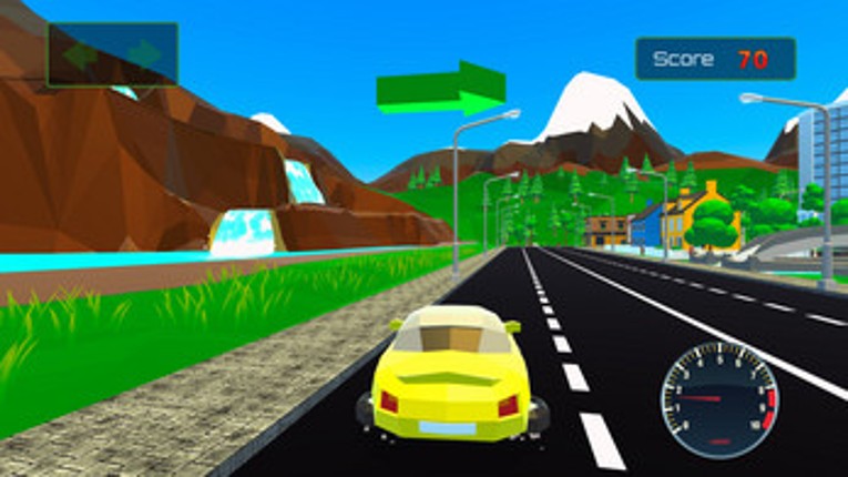 Test Drive screenshot