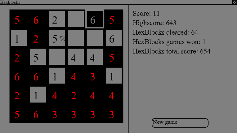 The 6-digit computer screenshot