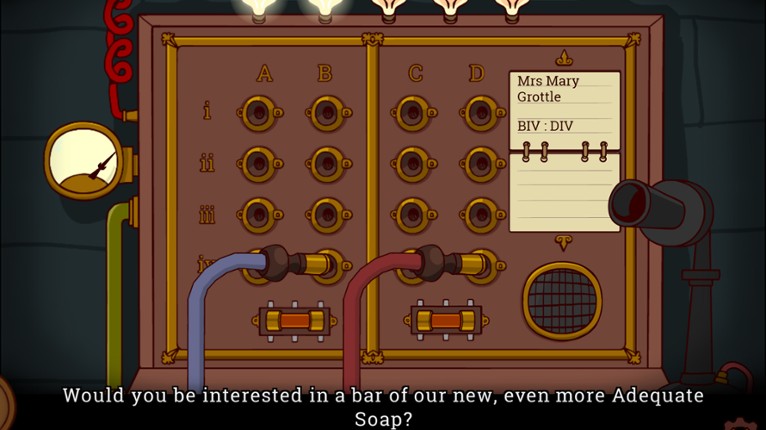 The Adventures of Bertram Fiddle: Episode 2: A Bleaker Predicklement screenshot