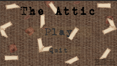 The Attic Image