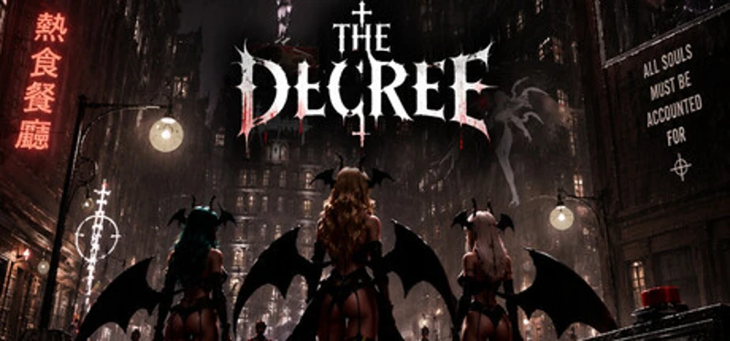 The Decree Image