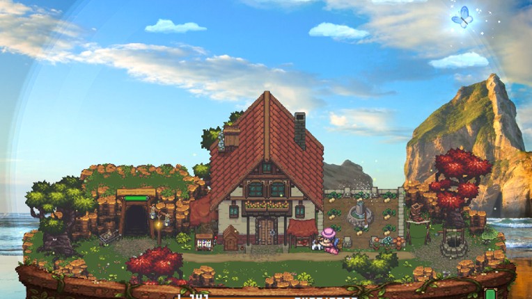 The Dream Globe screenshot