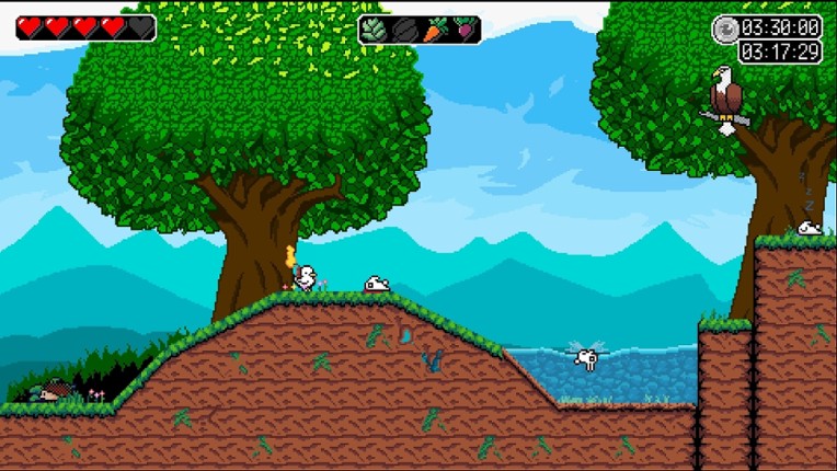 The Duck Amikaze Strikes Back screenshot