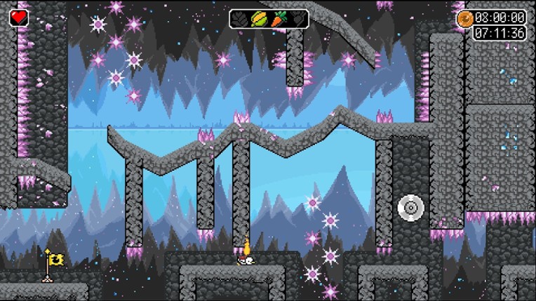 The Duck Amikaze Strikes Back screenshot