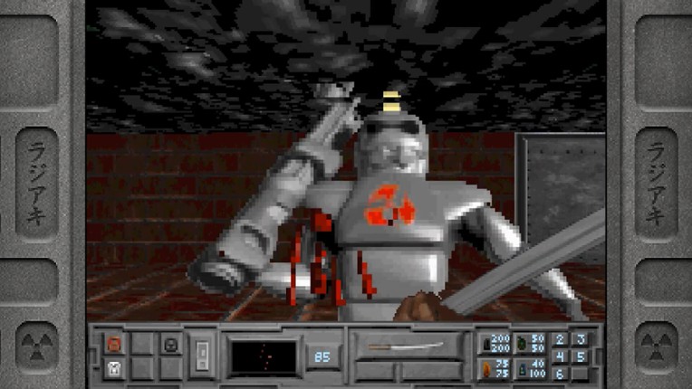 The Fortress of Dr. Radiaki - Fancy Edition screenshot