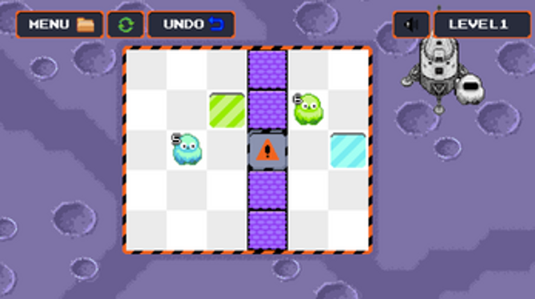 The Gruffles! screenshot