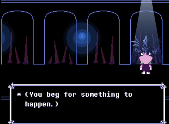 [DELTARUNE: Chapter Rewritten] - The Junkil Show | Game Brain — video ...